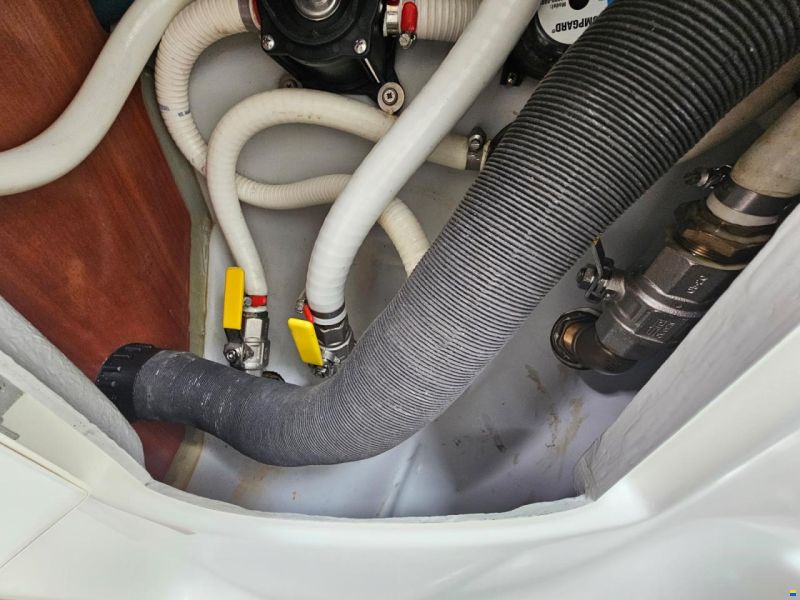 Beneteau Oceanis 473 Clipper