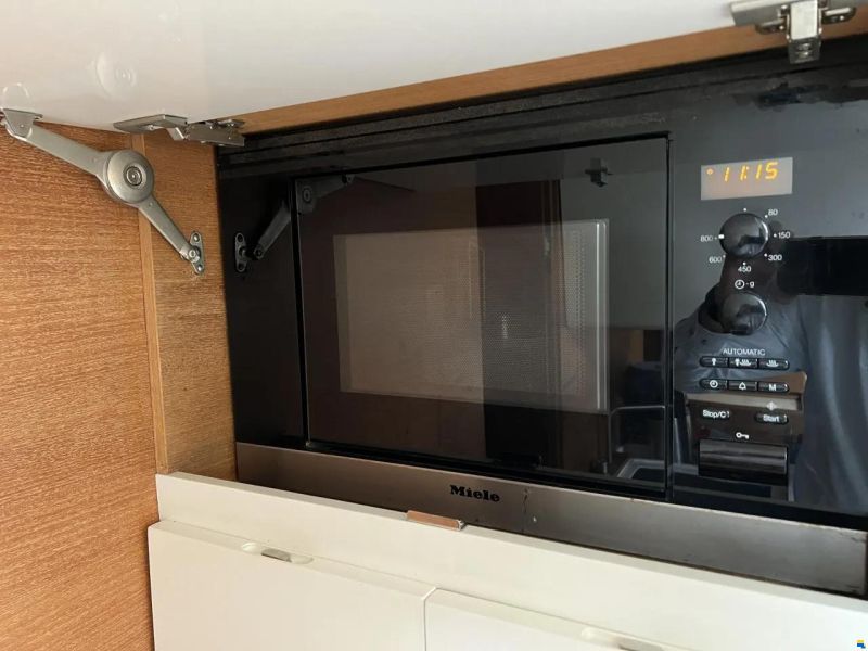 Nautors Swan Swan 60 carbon