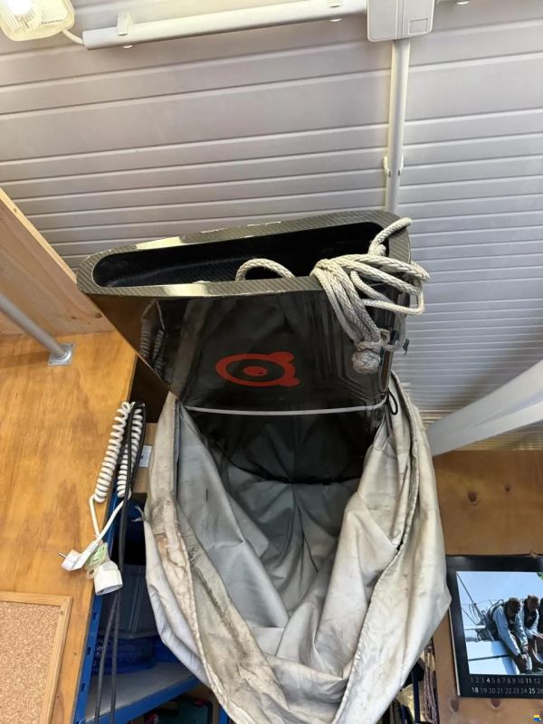 Nautors Swan Swan 60 carbon
