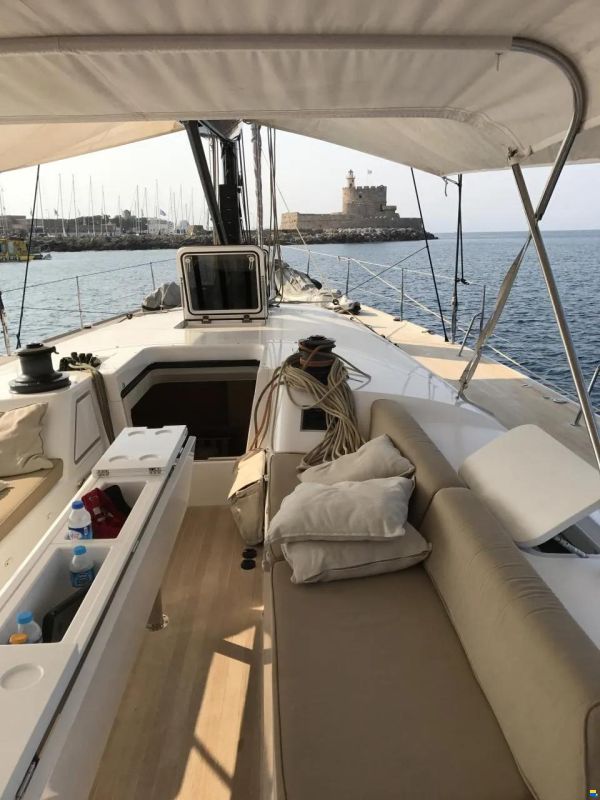 Nautors Swan Swan 60 carbon