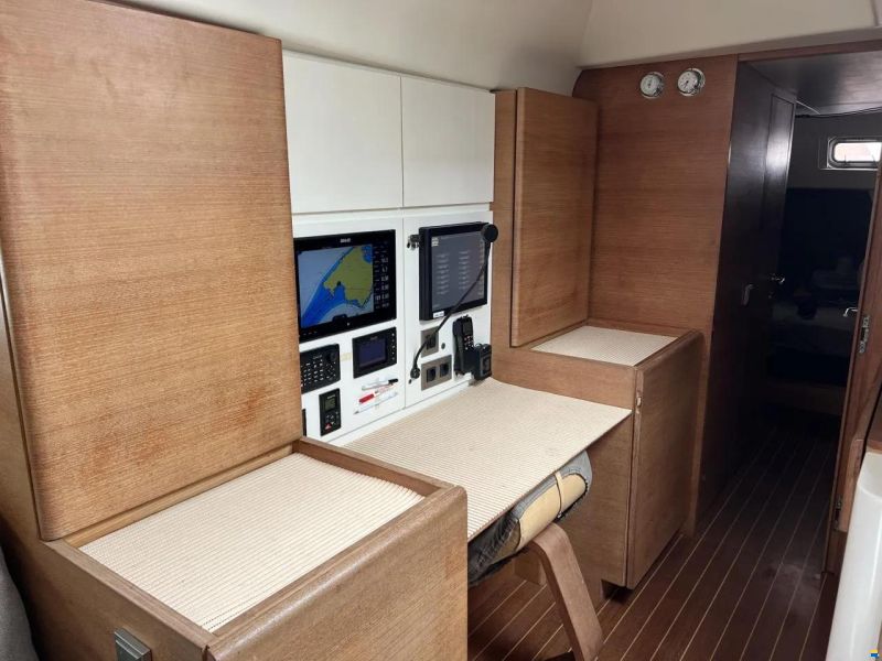 Nautors Swan Swan 60 carbon
