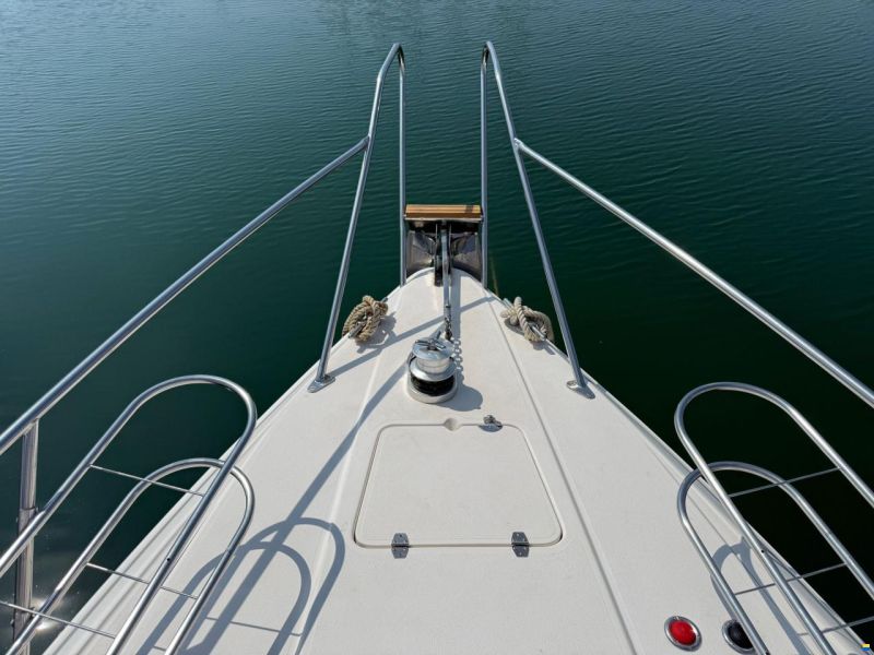 Sunseeker Tuntherhawk 43