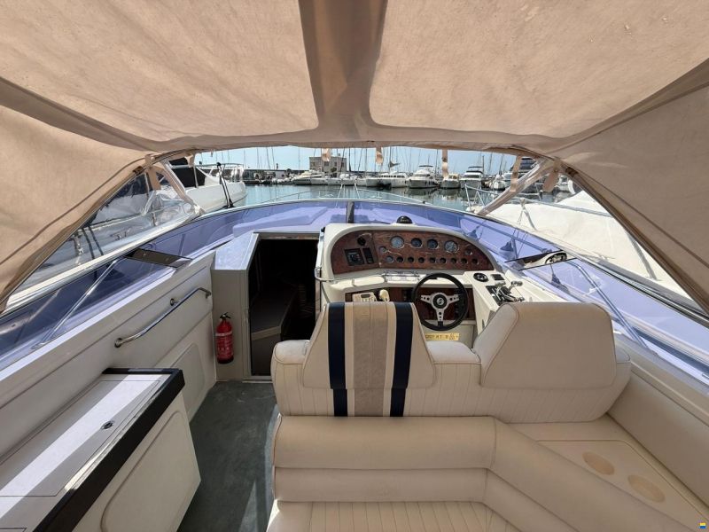 Sunseeker Tuntherhawk 43
