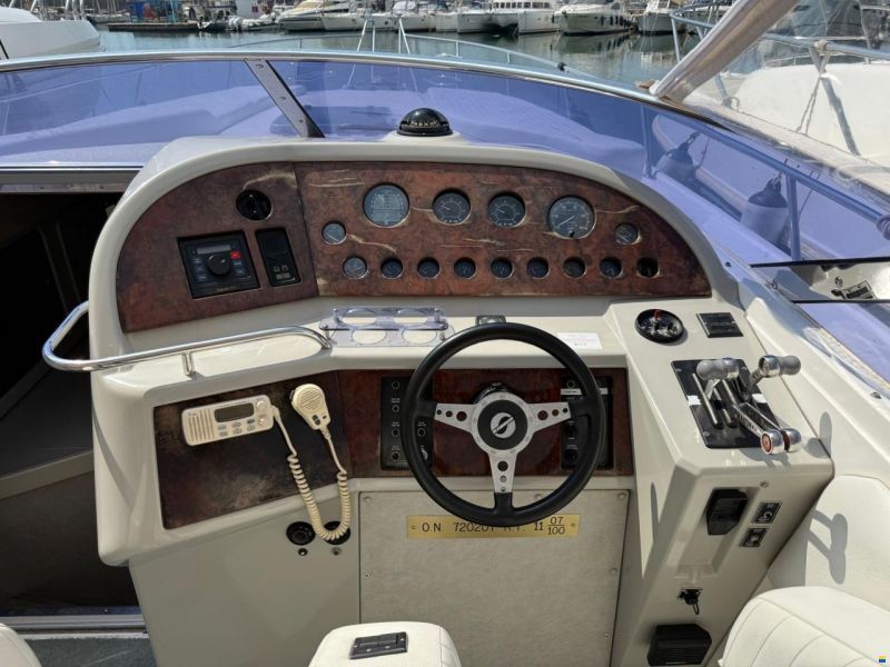 Sunseeker Tuntherhawk 43