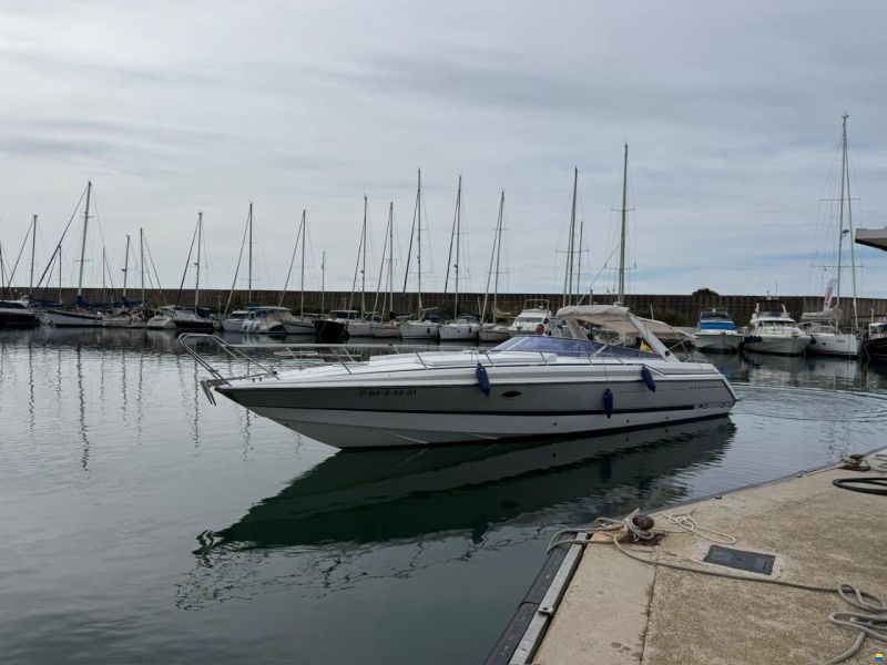 Sunseeker Tuntherhawk 43