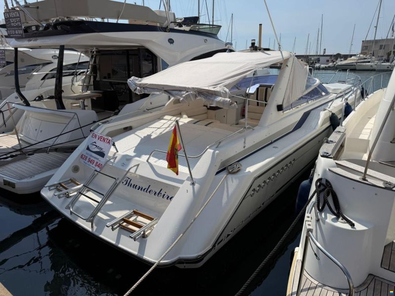 Sunseeker Tuntherhawk 43