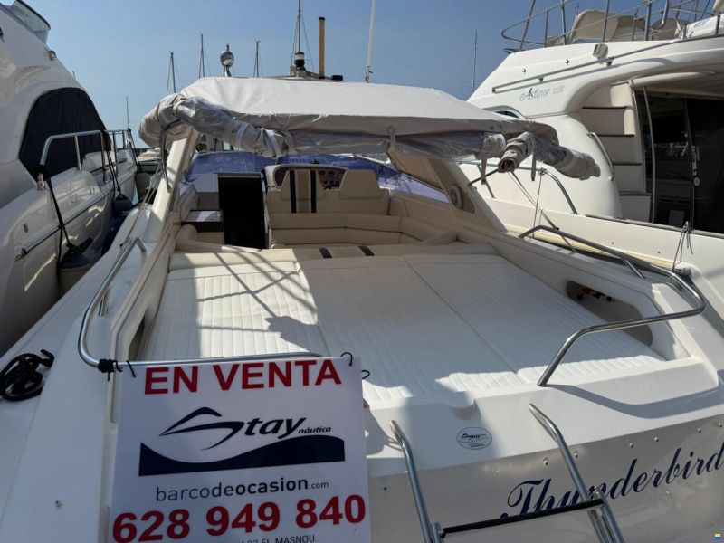 Sunseeker Tuntherhawk 43