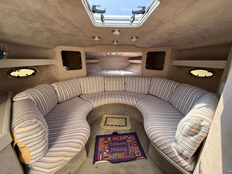 Sunseeker Tuntherhawk 43