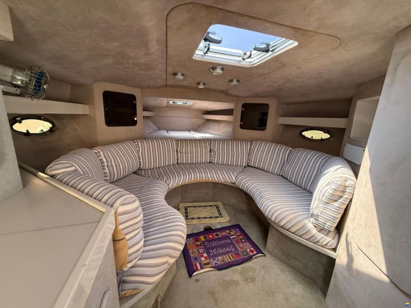 Sunseeker Tuntherhawk 43