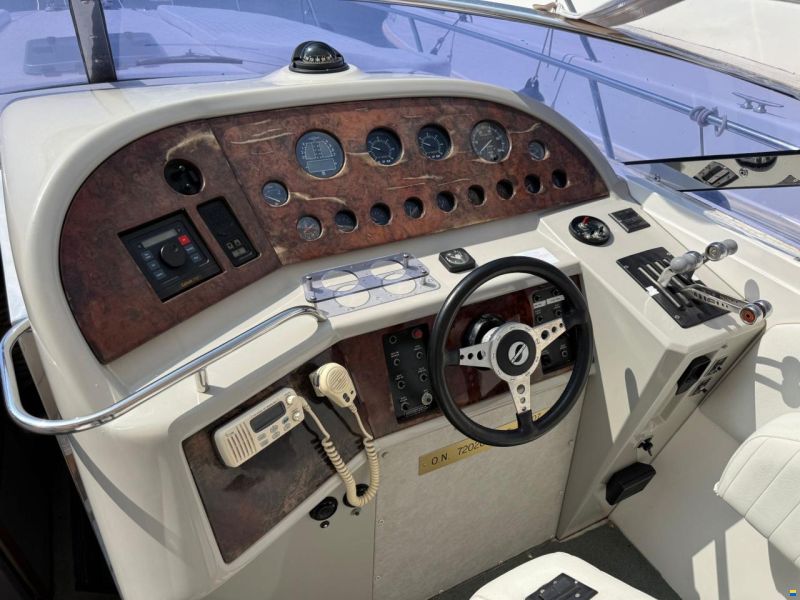Sunseeker Tuntherhawk 43