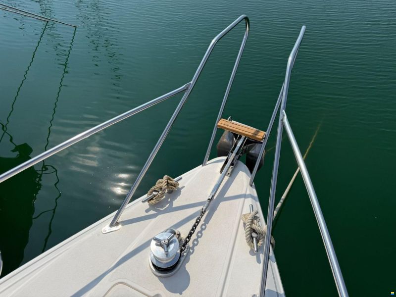 Sunseeker Tuntherhawk 43