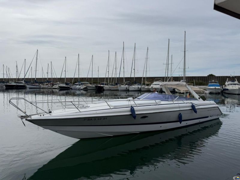 Sunseeker Tuntherhawk 43