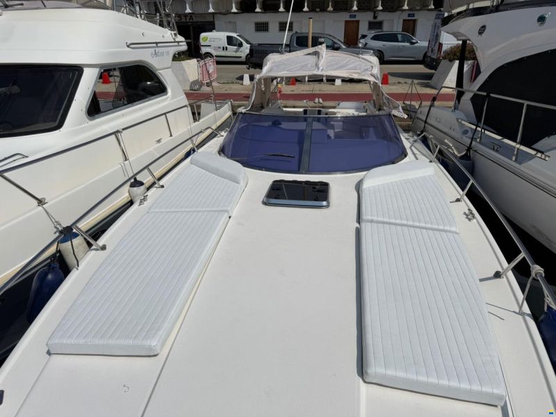 Sunseeker Tuntherhawk 43