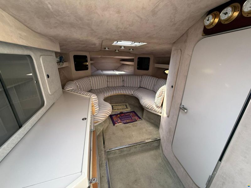 Sunseeker Tuntherhawk 43