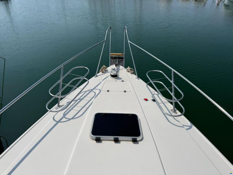 Sunseeker Tuntherhawk 43