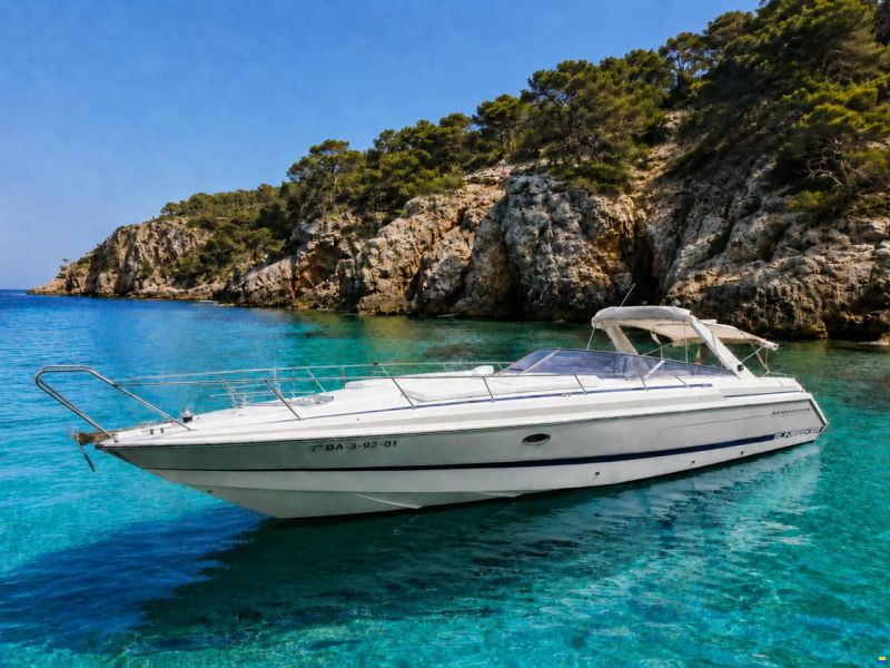 Sunseeker Thunderhawk 43