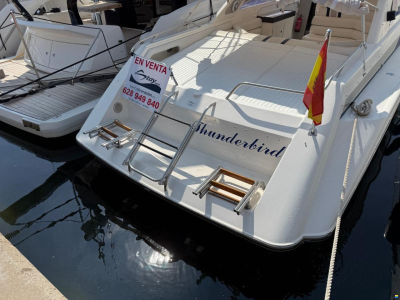 Sunseeker Tuntherhawk 43
