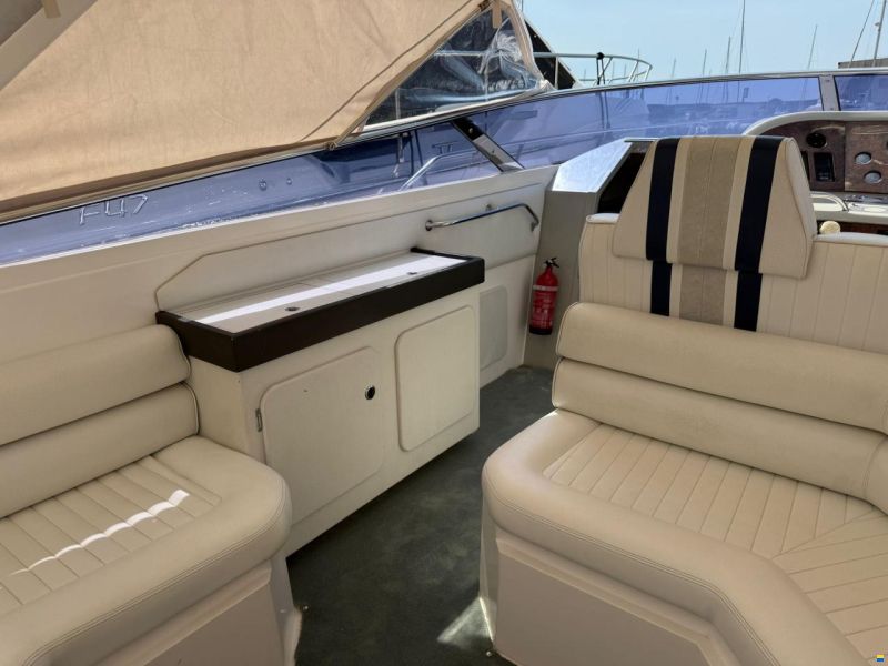 Sunseeker Tuntherhawk 43