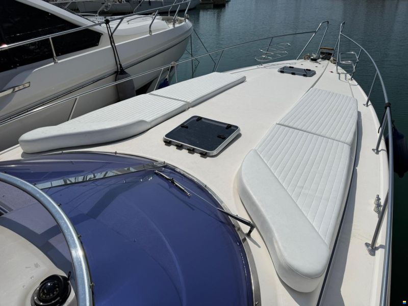 Sunseeker Tuntherhawk 43