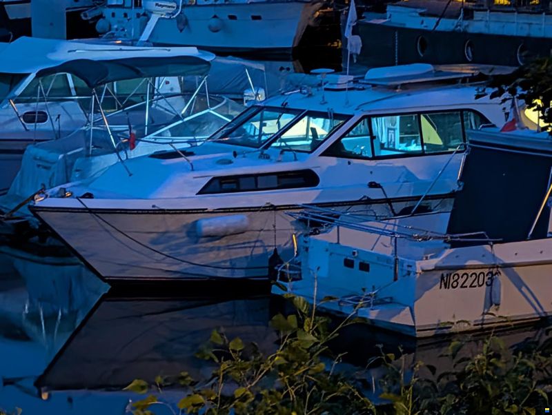 Rosebank Marine Sedan 31