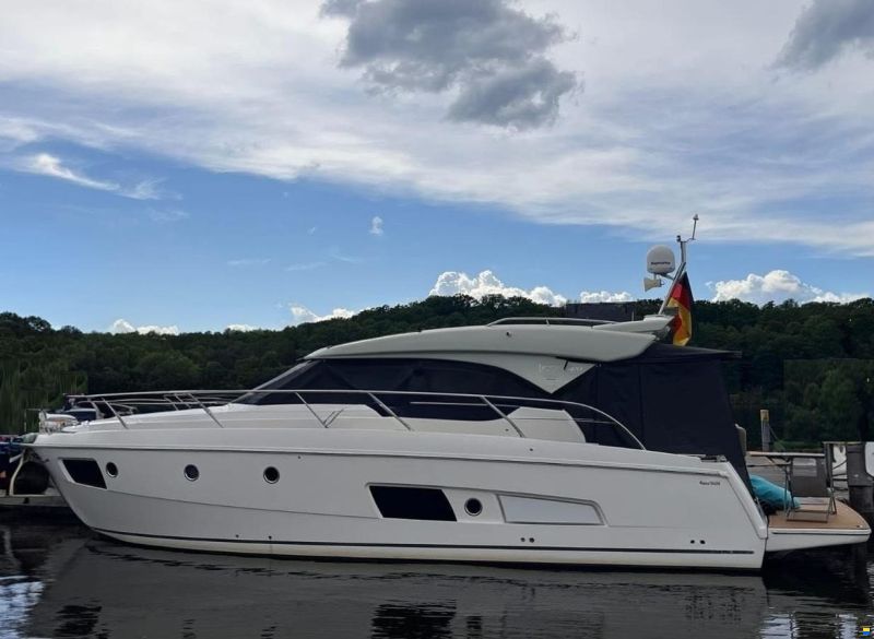 Bavaria Virtess 420 Coupe