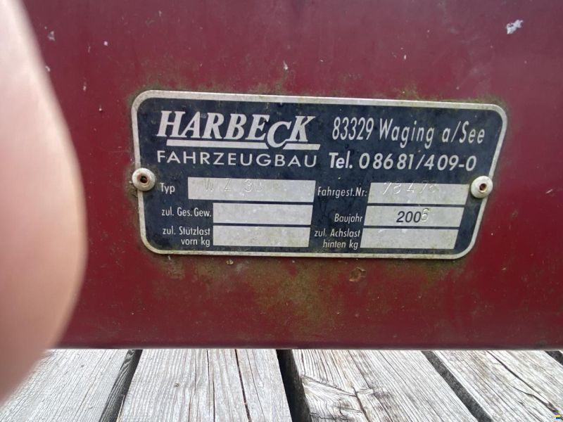 Harbeck WZ 30