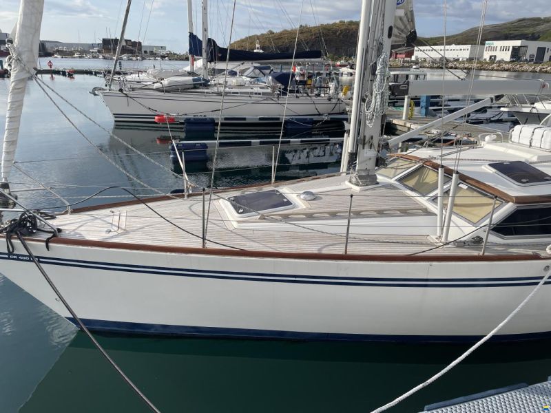 CR Yachts CR400DS
