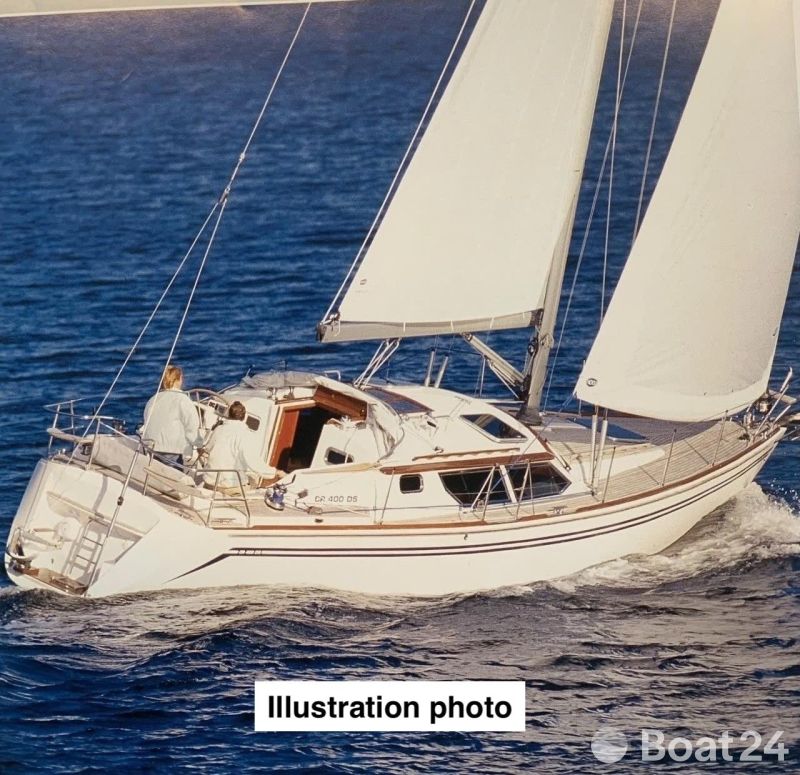 CR Yachts CR400DS