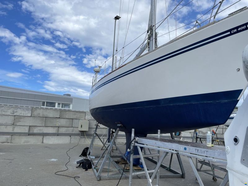 CR Yachts CR400DS