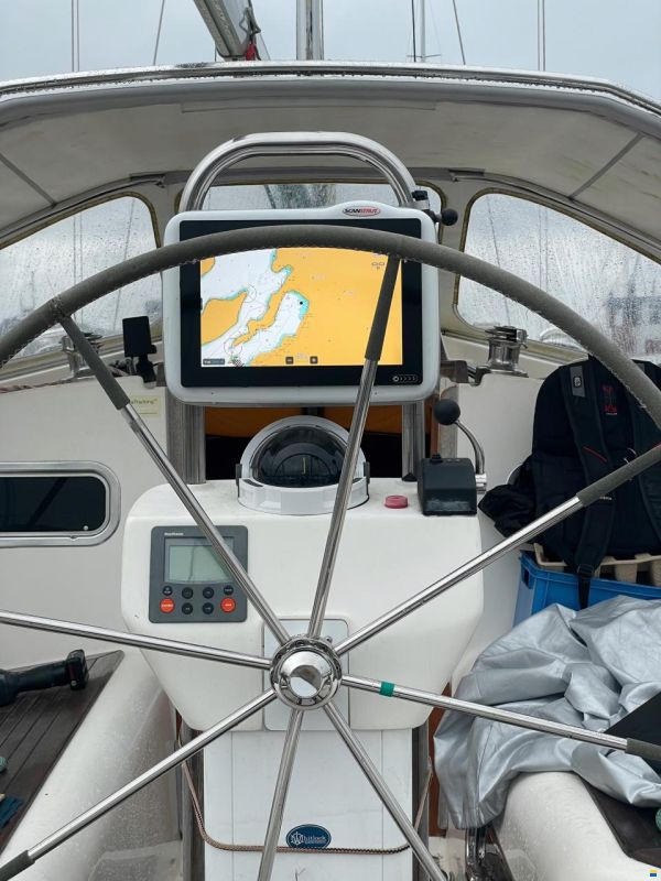 CR Yachts CR400DS