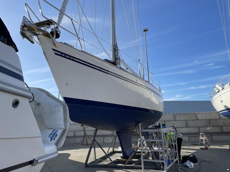 CR Yachts CR400DS