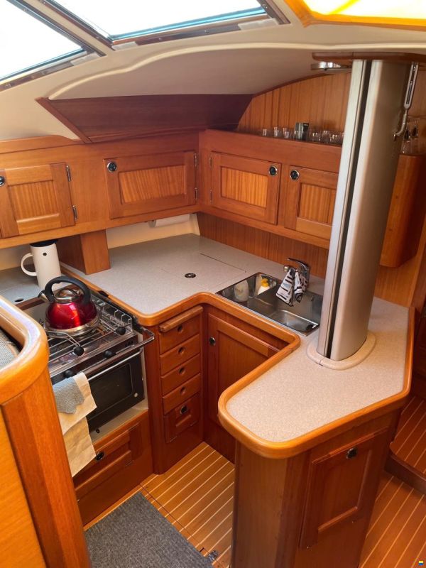 CR Yachts CR400DS