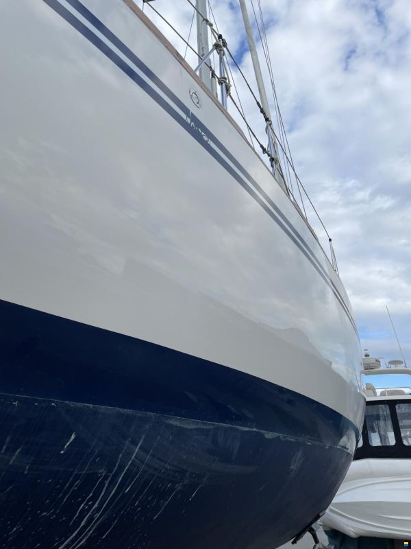 CR Yachts CR400DS