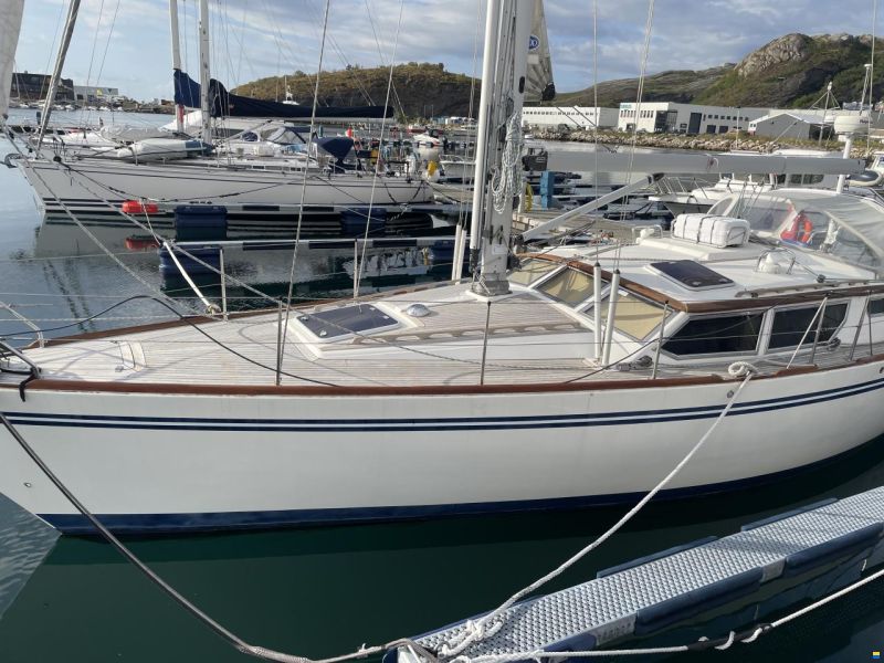 CR Yachts CR400DS