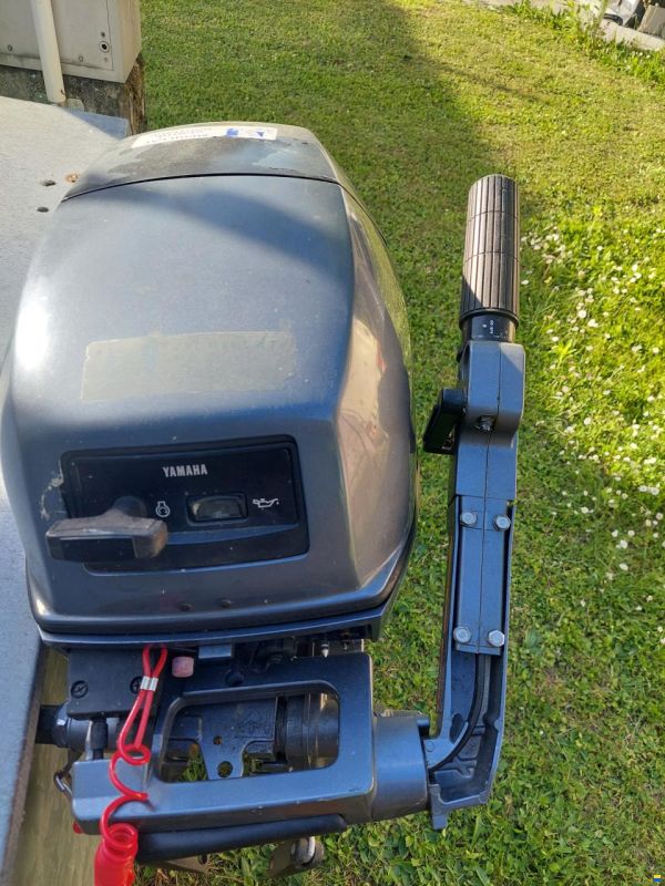 Yamaha F8BM