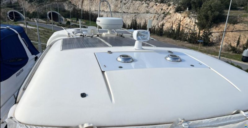 Cayman 38WA
