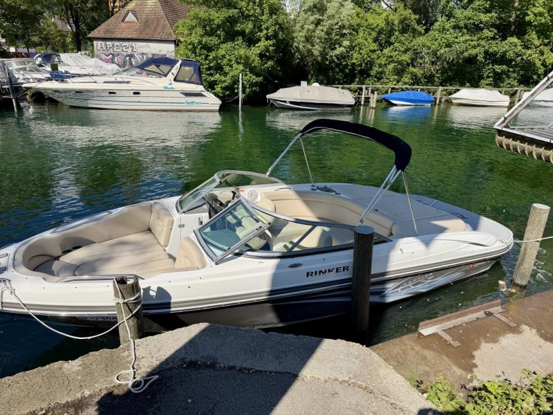 Rinker 226 Captiva BR