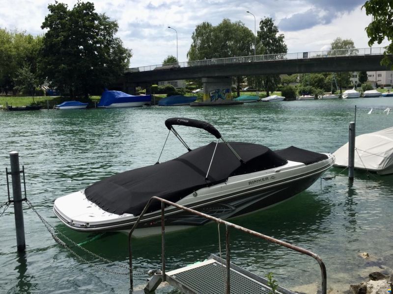 Rinker 226 Captiva BR