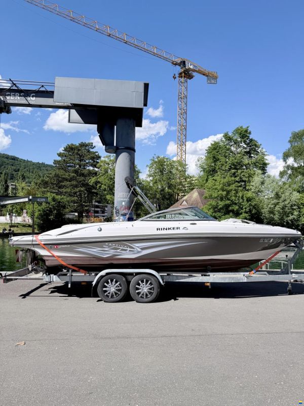 Rinker 226 Captiva BR
