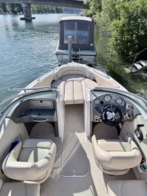 Rinker 226 Captiva BR