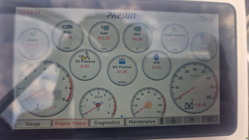 MER VISTA 480