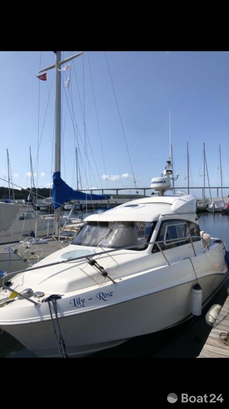 Quicksilver 640 Weekend