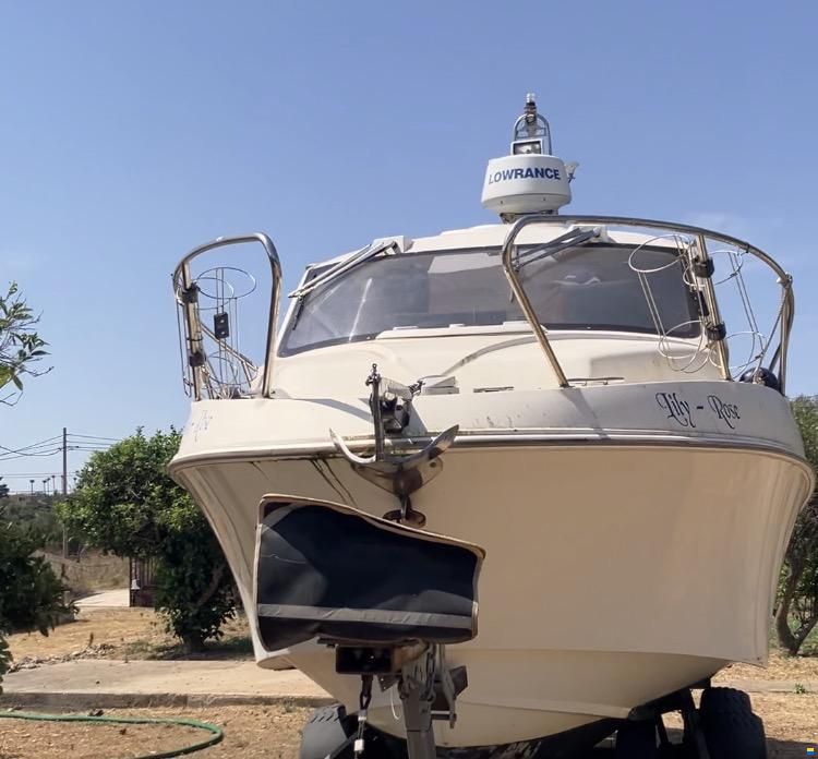 Quicksilver 640 Weekend