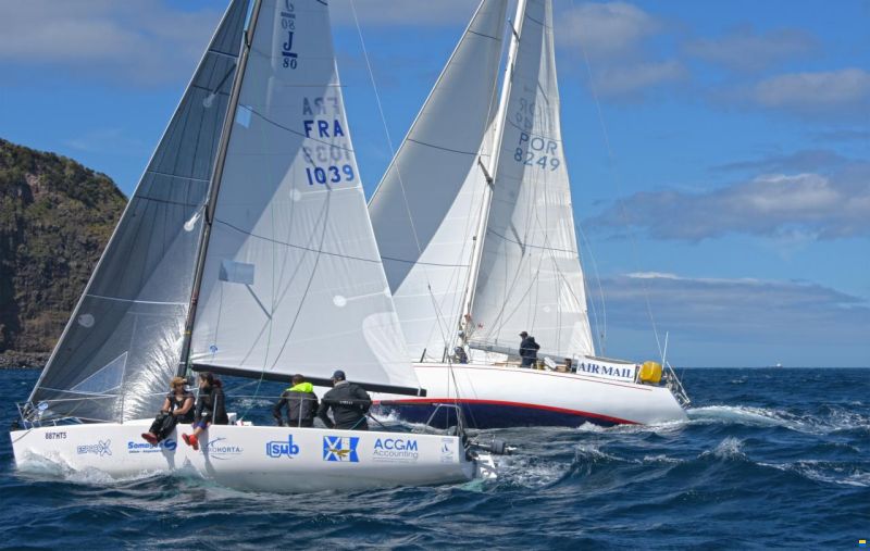 J Boats J80