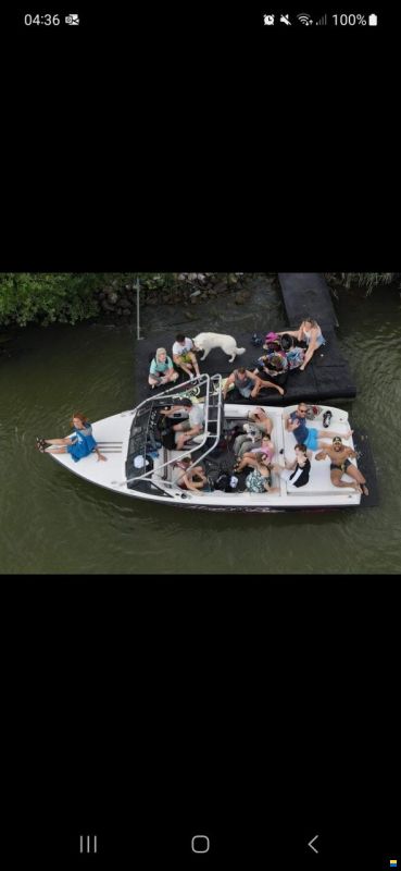 Correct Craft Barefoot Excel Nautique