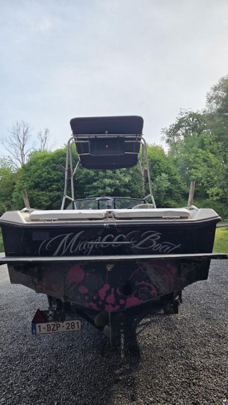 Correct Craft Barefoot Excel Nautique