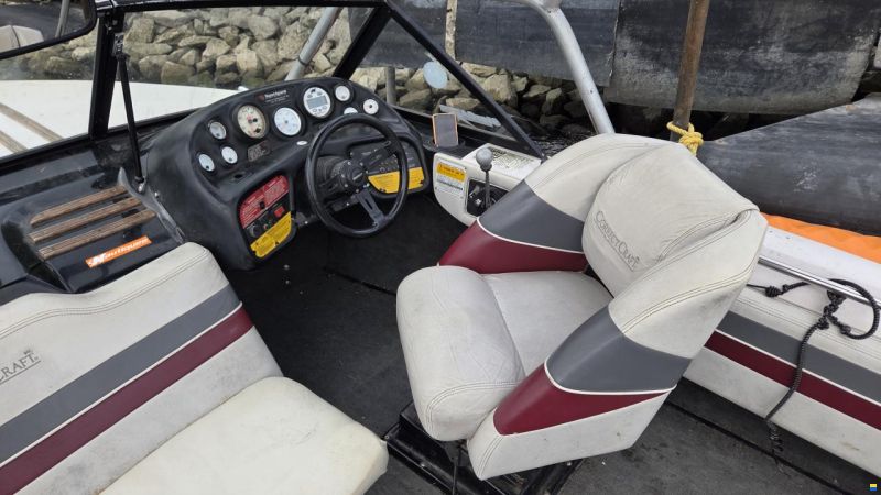 Correct Craft Barefoot Excel Nautique