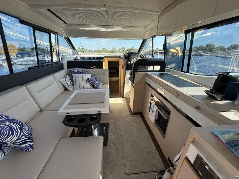 Jeanneau NC37