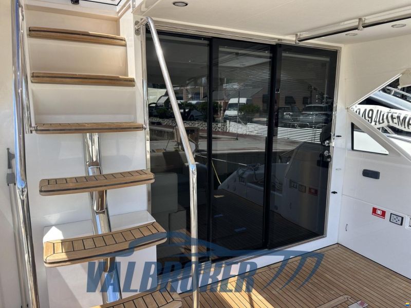 Fairline SQUADRON 48