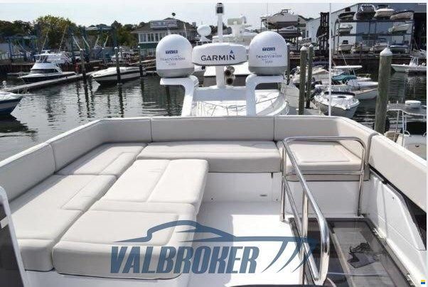 Fairline SQUADRON 48
